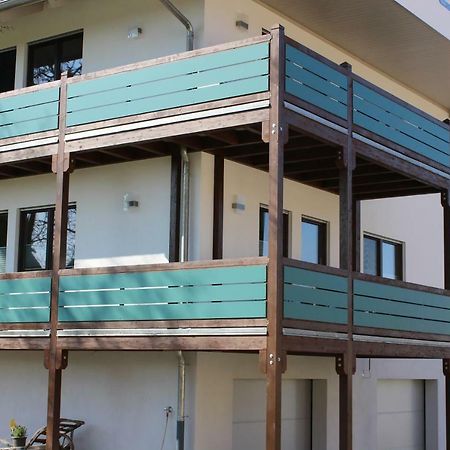 Messewohnung Rehdorf Оберасбах Экстерьер фото